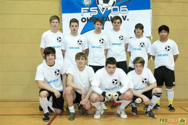 7. Ohrataler Fußballnacht