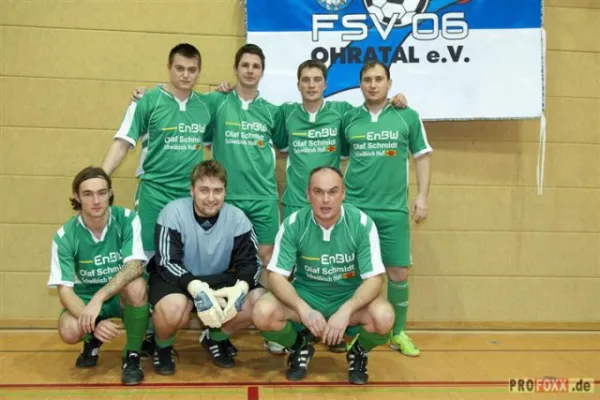 7. Ohrataler Fußballnacht