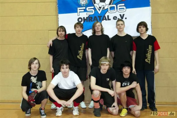 7. Ohrataler Fußballnacht