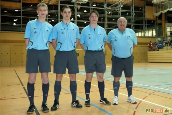 7. Ohrataler Fußballnacht