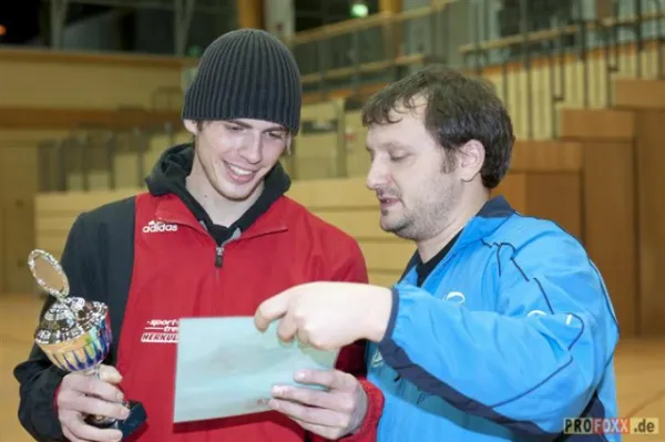 7. Ohrataler Fußballnacht