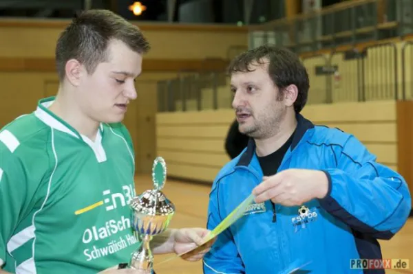 7. Ohrataler Fußballnacht