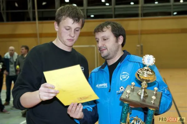 7. Ohrataler Fußballnacht