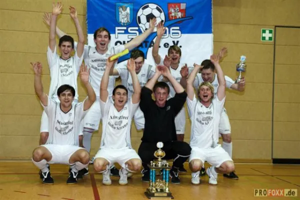 7. Ohrataler Fußballnacht