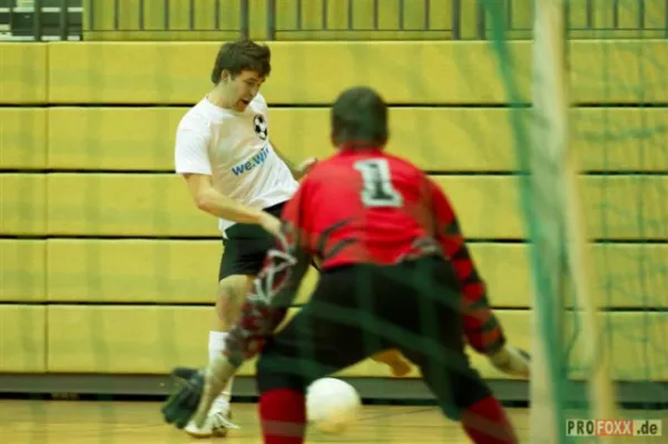 7. Ohrataler Fußballnacht