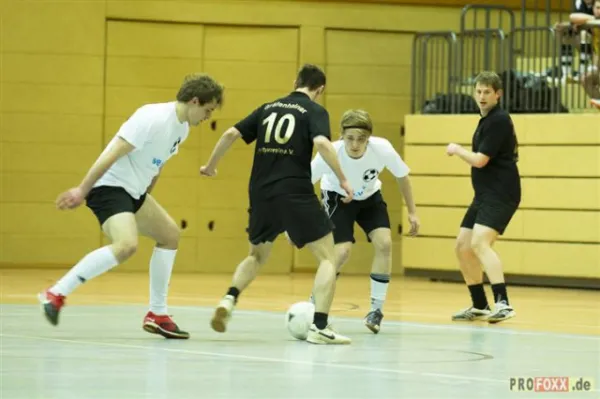 7. Ohrataler Fußballnacht