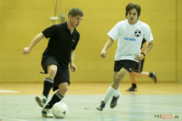 7. Ohrataler Fußballnacht