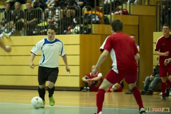 7. Ohrataler Fußballnacht