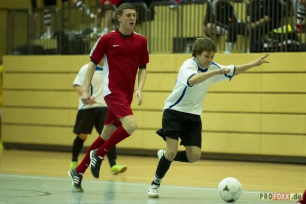 7. Ohrataler Fußballnacht