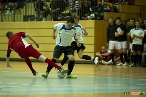 7. Ohrataler Fußballnacht