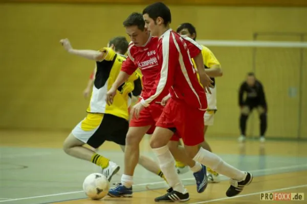 7. Ohrataler Fußballnacht