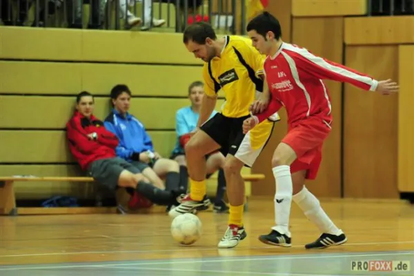 7. Ohrataler Fußballnacht