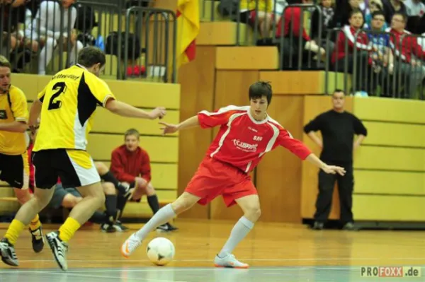 7. Ohrataler Fußballnacht