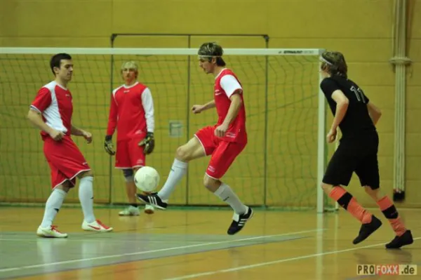 7. Ohrataler Fußballnacht