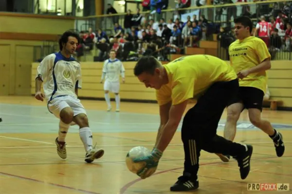 7. Ohrataler Fußballnacht