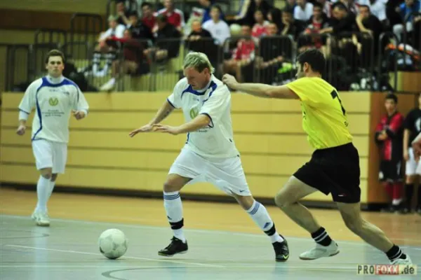 7. Ohrataler Fußballnacht