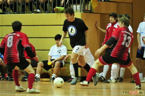 7. Ohrataler Fußballnacht