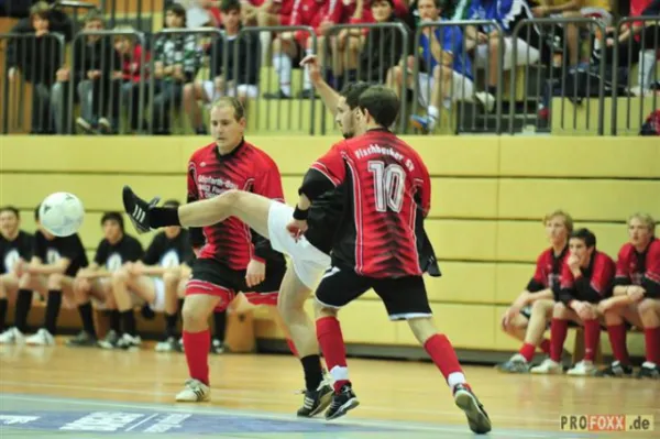 7. Ohrataler Fußballnacht