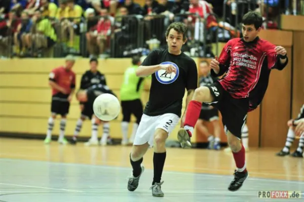 7. Ohrataler Fußballnacht