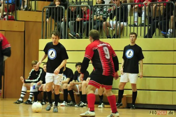 7. Ohrataler Fußballnacht