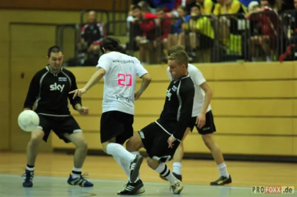 7. Ohrataler Fußballnacht