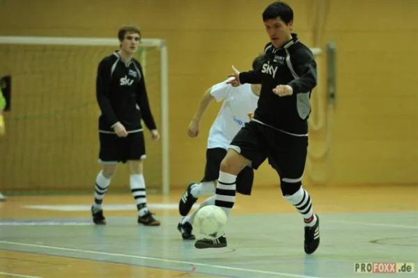 7. Ohrataler Fußballnacht