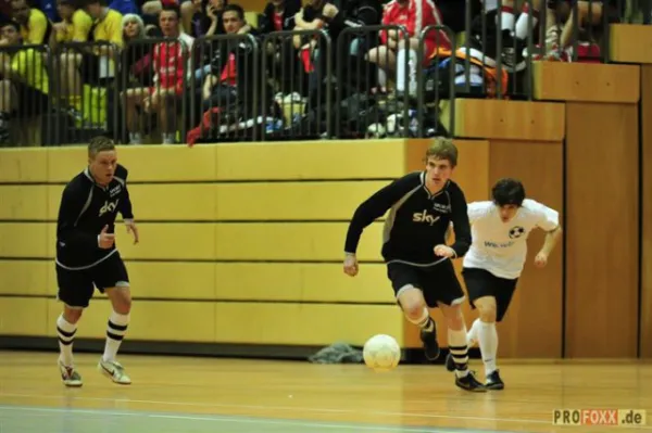 7. Ohrataler Fußballnacht