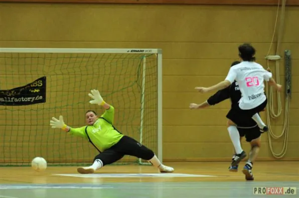 7. Ohrataler Fußballnacht