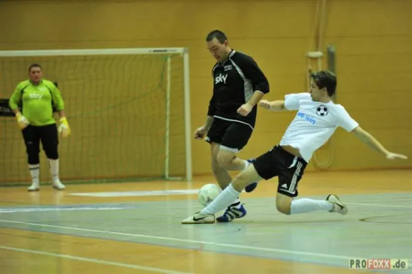 7. Ohrataler Fußballnacht