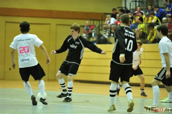 7. Ohrataler Fußballnacht