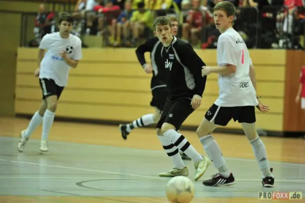 7. Ohrataler Fußballnacht