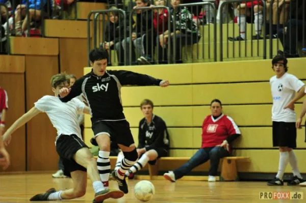 7. Ohrataler Fußballnacht