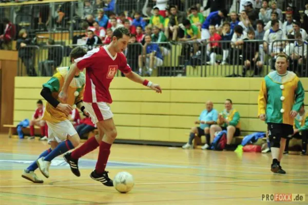 7. Ohrataler Fußballnacht