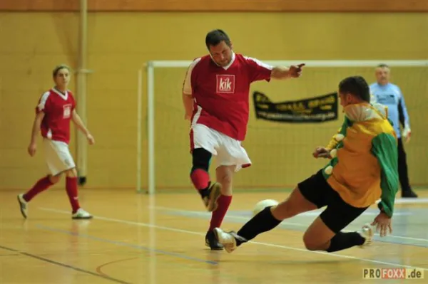 7. Ohrataler Fußballnacht