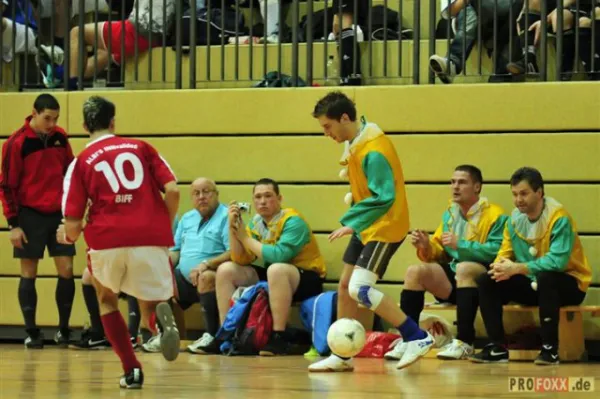 7. Ohrataler Fußballnacht