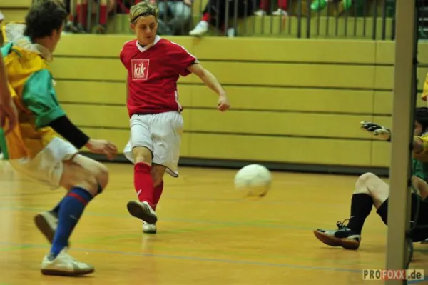 7. Ohrataler Fußballnacht