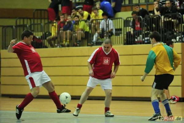 7. Ohrataler Fußballnacht