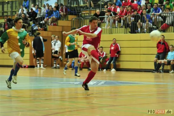 7. Ohrataler Fußballnacht