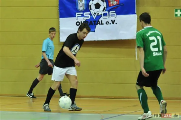 7. Ohrataler Fußballnacht