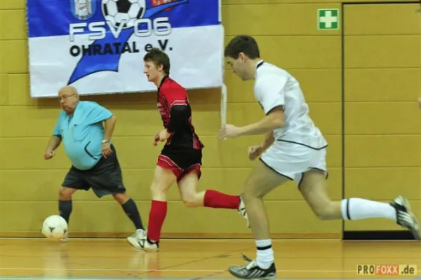 7. Ohrataler Fußballnacht