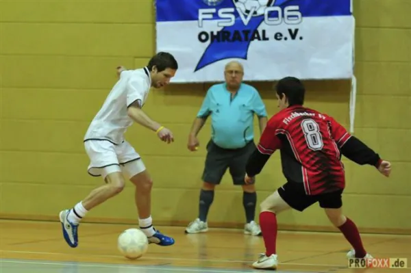 7. Ohrataler Fußballnacht