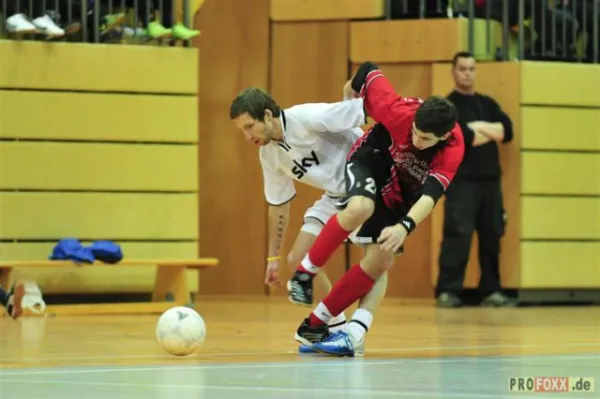 7. Ohrataler Fußballnacht