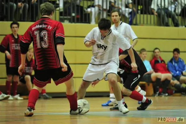 7. Ohrataler Fußballnacht