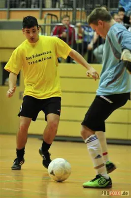 7. Ohrataler Fußballnacht