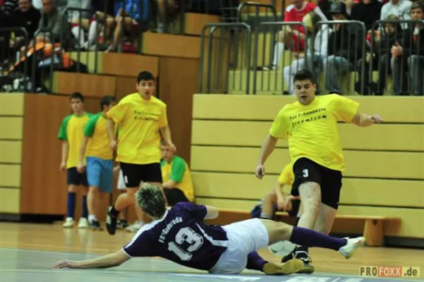 7. Ohrataler Fußballnacht