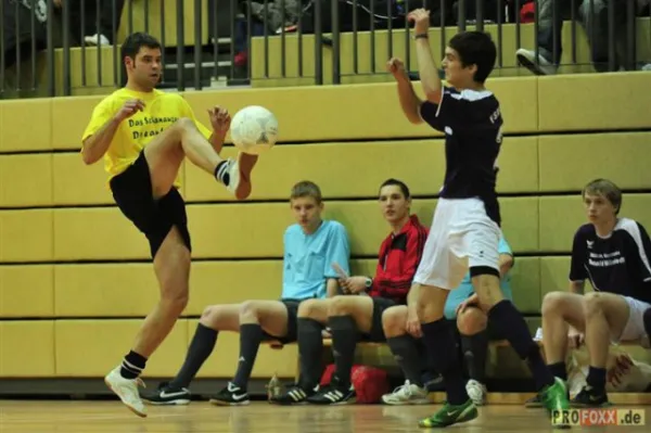 7. Ohrataler Fußballnacht