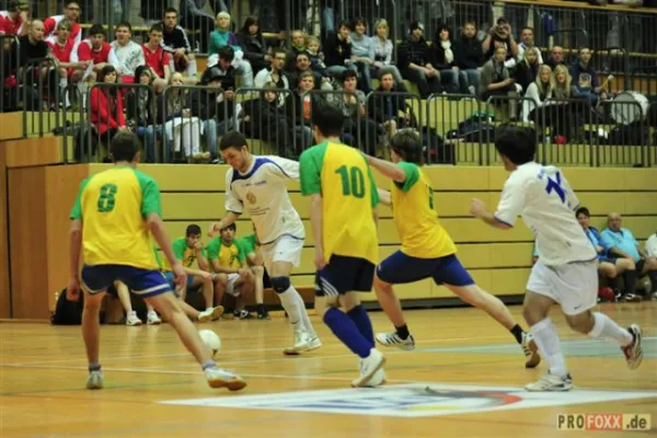 7. Ohrataler Fußballnacht