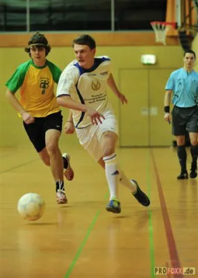 7. Ohrataler Fußballnacht