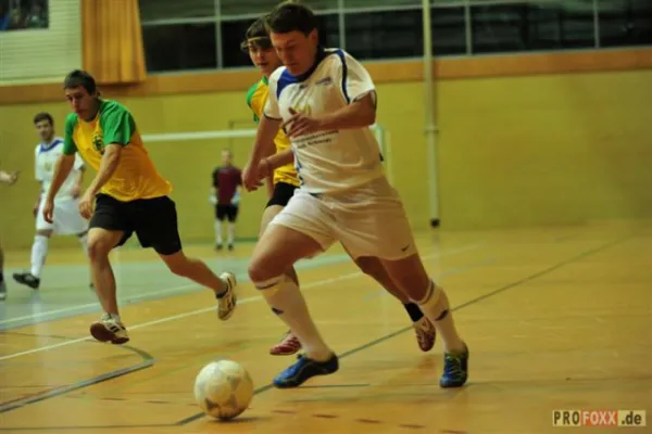 7. Ohrataler Fußballnacht