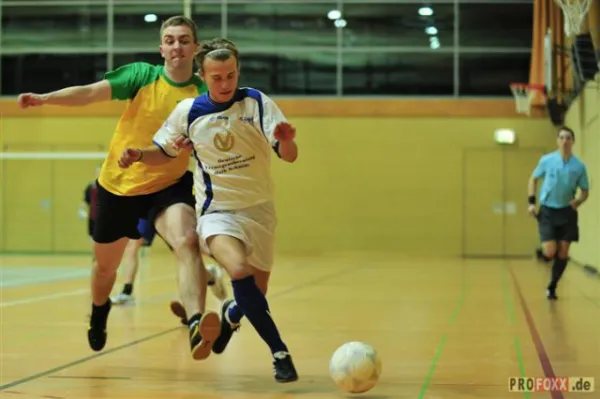 7. Ohrataler Fußballnacht